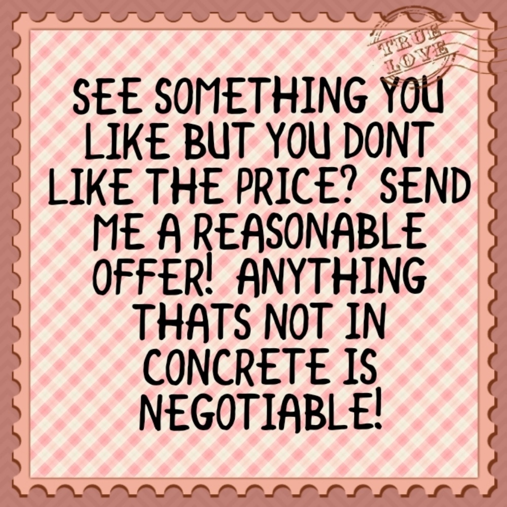 SALE, SALE, SALE
